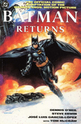 Batman Returns: The Official Comic Adaptation