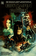 Batman & Robin: The Official Comic Adaptation