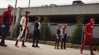 Team Flash (Year Seven)