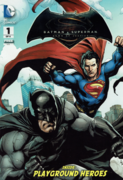 General Mills Presents: Batman v Superman: Dawn of Justice (2016)