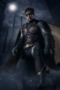 First look at Robin Suit