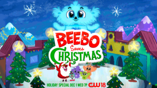 Beebo Saves Christmas (2021)